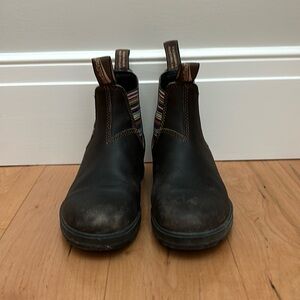 Blundstone original booties